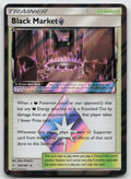Black Market Prism Star Holo Prism Rare SM - Team Up 134/181 NM
