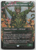 Trystan, Callous Cultivator (Borderless) R Normal Lorwyn Eclipsed 291 NM