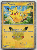 Pikachu Holo Pikachu Rare ME: 30th Celebration 037/128 NM