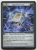 SignalTech One Common .asphodel/paradise 086 NM