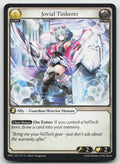 Jovial Tinkerer Rare .asphodel/paradise 071 NM