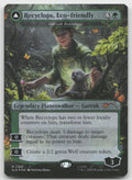 Recyclops, Eco-friendly Garruk Relentless M Foil Secret Lair Drop Series 2169 NM