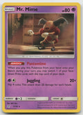 Mr. Mime Holo Rare Detective Pikachu 11/18 NM