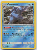 Carracosta Reverse Holo Uncommon SM - Unified Minds 45/236 LP