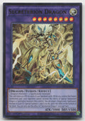 Secreterion Dragon 1st Edition Ultra Rare Magnificent Monsters MAMO-EN078 NM