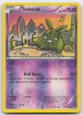 Trubbish Common Reverse Holo XY - BREAKpoint 56/122 LP