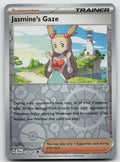Jasmine's Gaze Uncommon Reverse Holo SV08: Surging Sparks 178/191 NM
