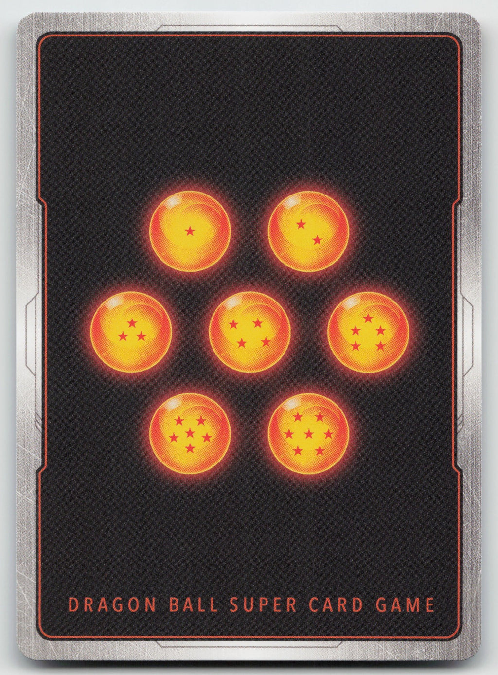 Son Goku, Unwavering Conviction Rare Foil Theme: History of Son Goku DB3-116 NM