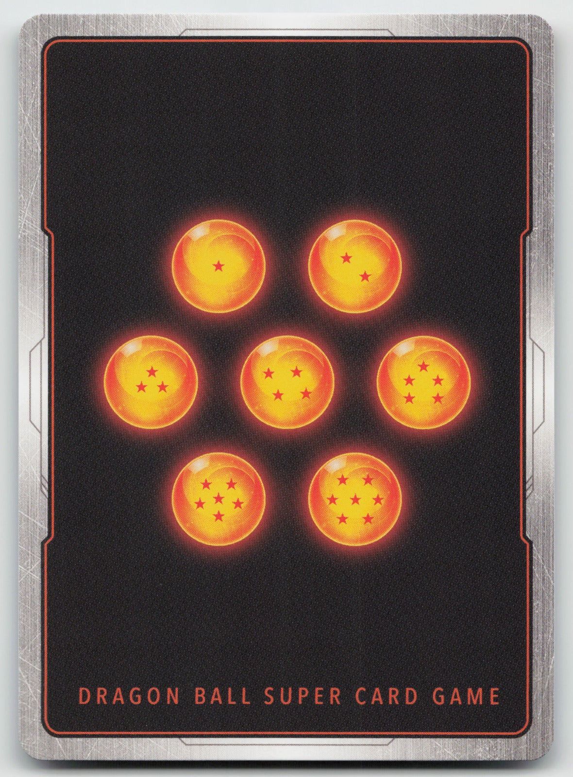 Son Goku, Unwavering Conviction Rare Foil Theme: History of Son Goku DB3-116 NM
