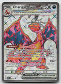 Charizard ex - Promo Holo SV: Scarlet & Violet Promo Cards SVP056 NM