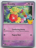 Comfey Holo Common ME: 30th Celebration 077/128 NM