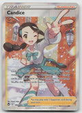 Candice (Full Art) Holo Ultra Rare SWSH12: Silver Tempest 189/195 NM
