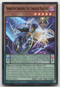Horoscope Sorcerer, the Stargazer Magician Magnificent Monsters MAMO-EN014 NM