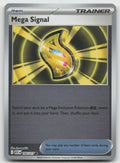Mega Signal Common Reverse Holo ME: Ascended Heroes 193/217 NM