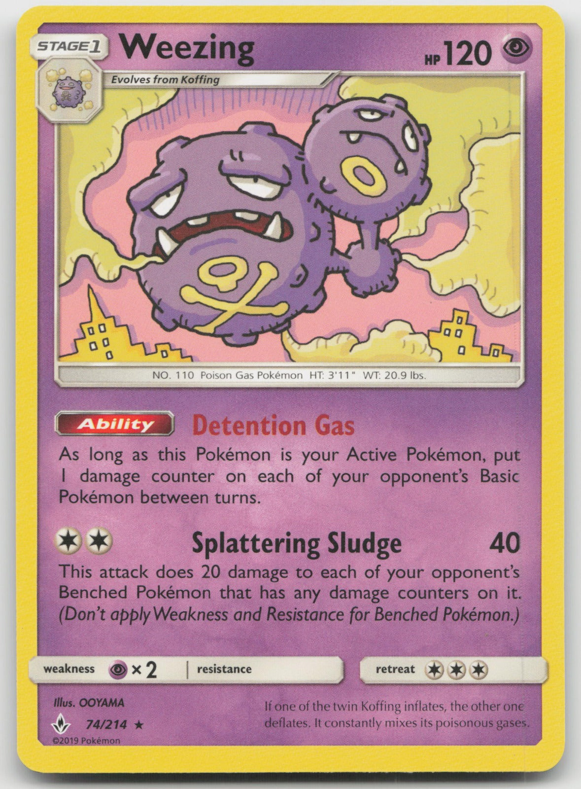 Mewtwo (Cosmos Holo) (Costco Exclusive) Promo SM - Unbroken Bonds 75/214 NM