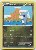 Dratini Common XY - Roaring Skies 49/108 LP