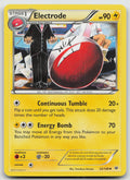 Electrode Uncommon XY - Roaring Skies 22/108 LP