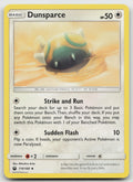 Dunsparce Uncommon SM - Celestial Storm 110/168 NM