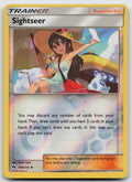Sightseer Reverse Holo Uncommon SM - Lost Thunder 189/214 NM