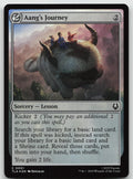 Aang's Journey C Foil Avatar: The Last Airbender 0001 NM
