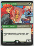 Mary Jane Watson (Borderless) R Normal Marvel's Spider-Man 229 NM