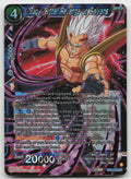 Baby, Bitter Revenge on Saiyans Super Rare Foil Wild Resurgence BT21-062 NM