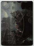 Uneasy Partings Art Card S Art Series: The Hobbit 14 NM