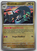 Drakloak (Poke Ball Pattern) Common Holo SV: Prismatic Evolutions 072/131 NM