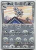 Klang (Poke Ball Pattern) Common Holo SV: Black Bolt 062/086 NM