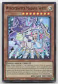 Witchcrafter Madame Verre 1st Ultra Rare Magnificent Monsters MAMO-EN031 NM