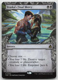 Vraska's Final Mercy (Showcase) R Reality Fracture 343 NM