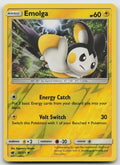 Emolga Reverse Holo Uncommon SM - Crimson Invasion 35/111 NM