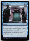 Deny Entry C Foil Avatar: The Last Airbender: Eternal-Legal 222 NM