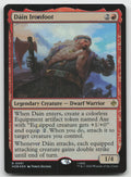 Dain Ironfoot R Foil The Hobbit 91 NM