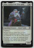 Dain, Lord of the Iron Hills U Foil The Hobbit 8 NM