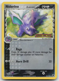 Nidorino (Delta Species) Uncommon Reverse Holo Dragon Frontiers 35/101 NM