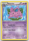 Nidorino Uncommon Plasma Freeze 44/116 LP