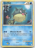 Qwilfish Uncommon HeartGold SoulSilver 50/123 LP