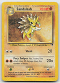 Sandslash Uncommon Legendary Collection 62/110 DMG