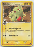 Larvitar (Delta Species) Common Dragon Frontiers 52/101 DMG