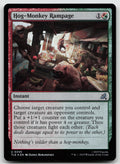 Hog-Monkey Rampage U Foil Avatar: The Last Airbender: Eternal-Legal 255 NM
