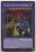 The Chaotic Phantasmal Sacred Beasts 1st Secret Rare Chaos Origins CORI-EN029 NM