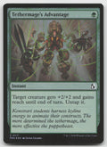 Tethermage's Advantage C Foil Reality Fracture 117 NM