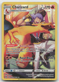 Charizard Holo Ultra Rare SWSH11: Lost Origin Trainer Gallery TG03/TG30 HP