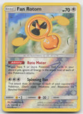 Fan Rotom Reverse Holo Rare SM - Ultra Prism 110/156 NM