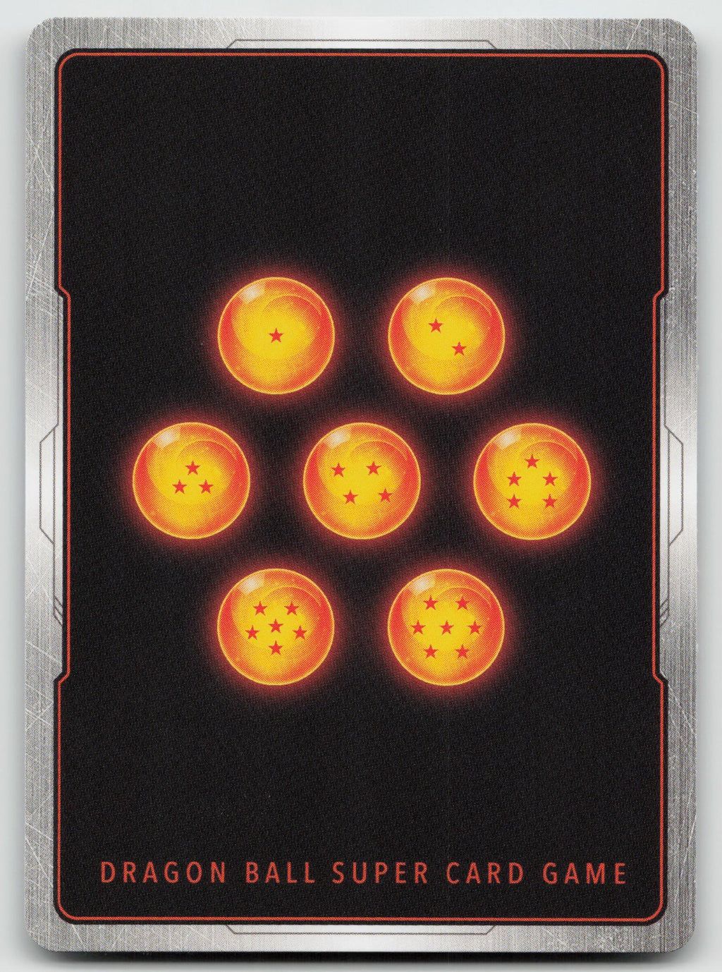 Son Goku Super Rare Holo Cross Force FB10-032 NM
