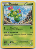 Maractus - Holo McDonald's Promos 2011 2/12 NM