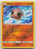 Minior Reverse Holo Uncommon SM - Celestial Storm 83/168 NM