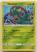Dhelmise Reverse Holo Rare SM - Celestial Storm 22/168 NM