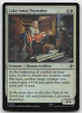 Lake-town Toymaker U Foil The Hobbit 19 NM